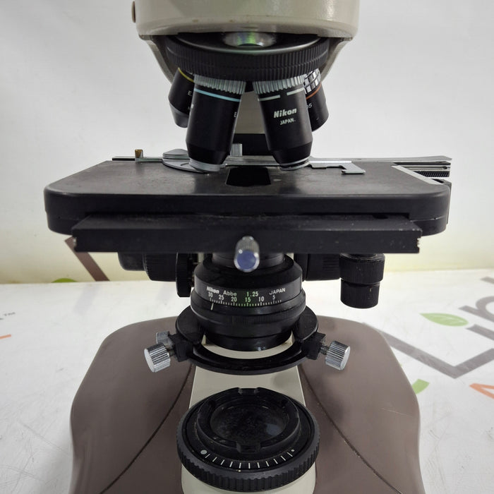 Nikon Nikon Labophot-2 Binocular Microscope Lab Microscopes reLink Medical