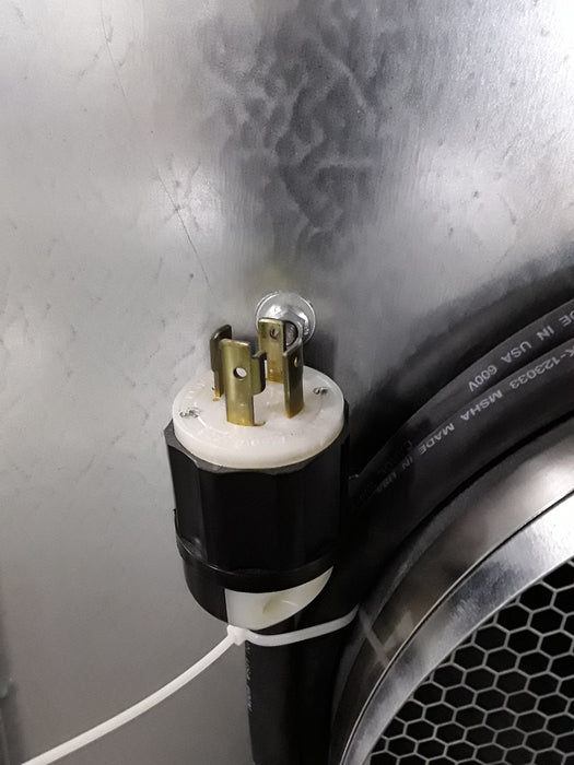 Abatement Technologies Abatement Technologies H5000C Portable Air Scrubber Industrial Equipment reLink Medical