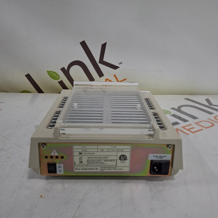 Ortho Clinical Diagnostics Ortho Clinical Diagnostics MTS Incubator Clinical Lab reLink Medical