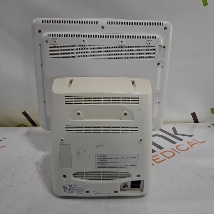 Fukuda Denshi Fukuda Denshi Dynascope DS-7700 Patient Monitor Patient Monitors reLink Medical