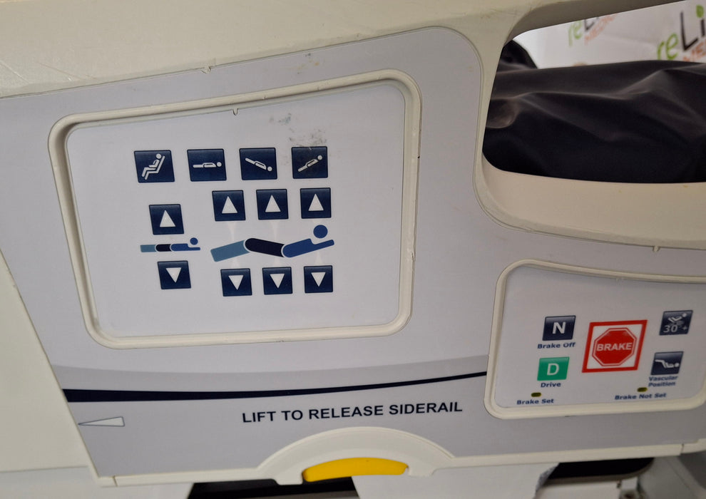 Stryker InTouch 2141 Critical Care Hospital Bed