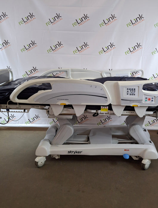 Stryker InTouch 2141 Critical Care Hospital Bed