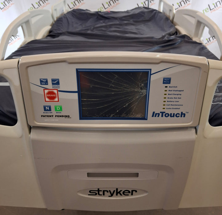 Stryker InTouch 2141 Critical Care Hospital Bed