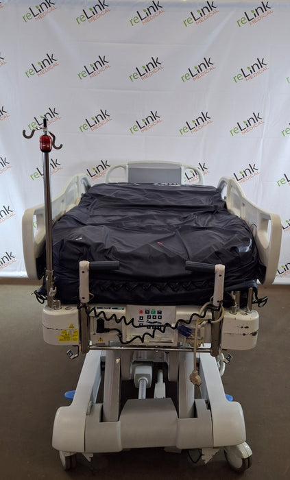 Stryker InTouch 2141 Critical Care Hospital Bed