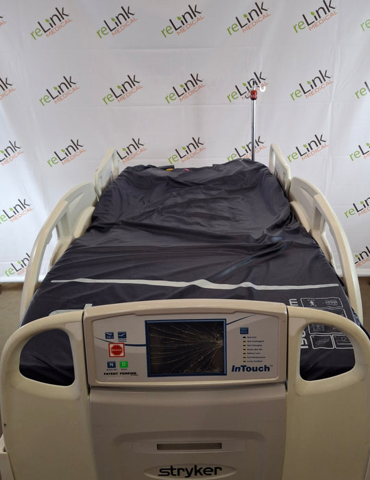 Stryker InTouch 2141 Critical Care Hospital Bed