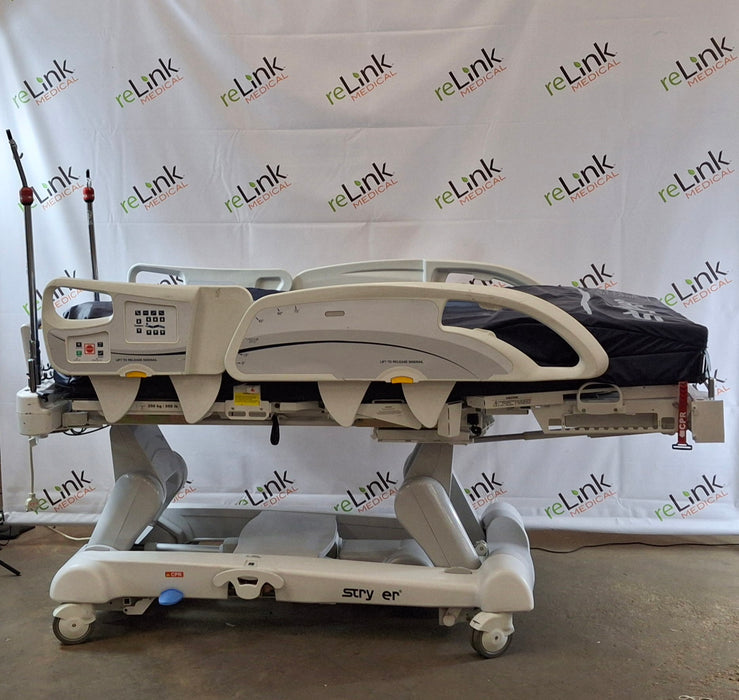 Stryker Stryker InTouch 2141 Critical Care Hospital Bed Beds & Stretchers reLink Medical