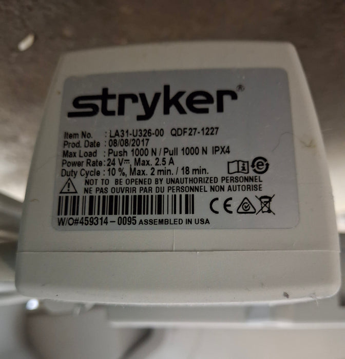 Stryker Stryker InTouch 2141 Critical Care Hospital Bed Beds & Stretchers reLink Medical