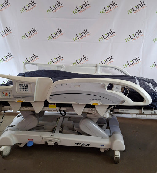 Stryker Stryker InTouch 2141 Critical Care Hospital Bed Beds & Stretchers reLink Medical