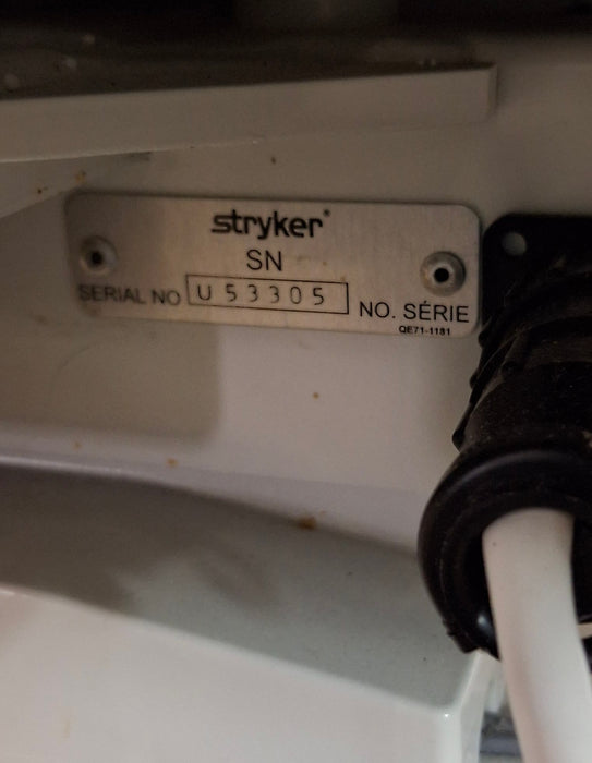 Stryker Stryker InTouch 2141 Critical Care Hospital Bed Beds & Stretchers reLink Medical