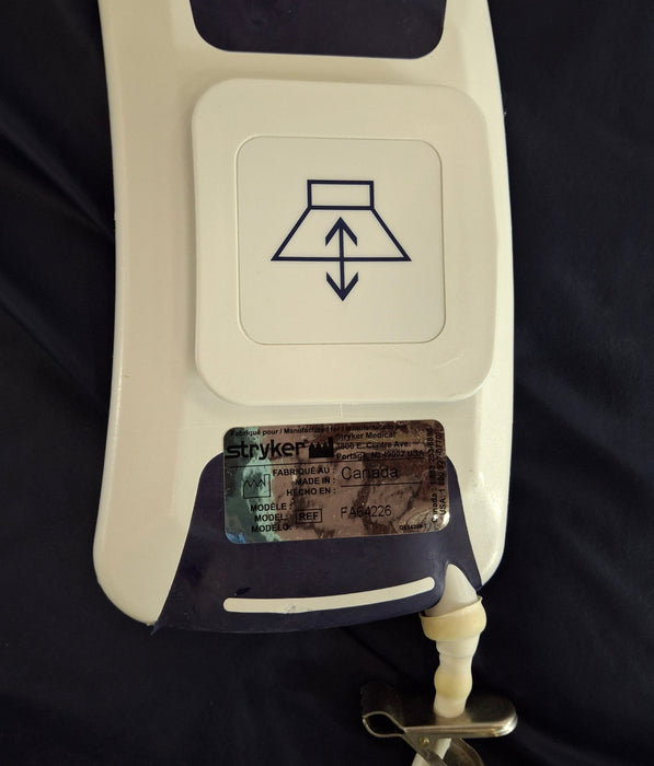 Stryker Stryker InTouch 2141 Critical Care Hospital Bed Beds & Stretchers reLink Medical