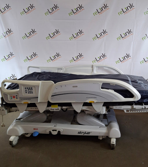 Stryker Stryker InTouch 2141 Critical Care Hospital Bed Beds & Stretchers reLink Medical