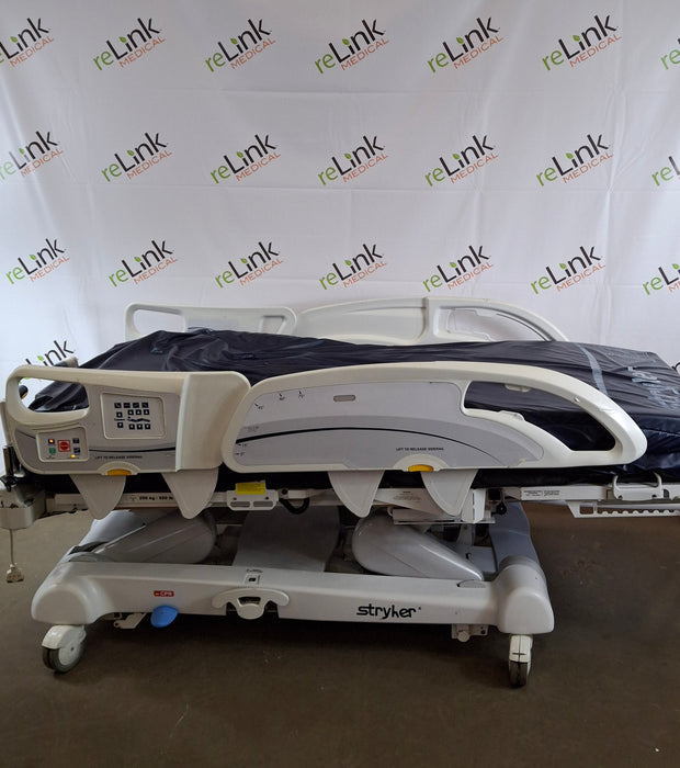 Stryker Stryker InTouch 2141 Critical Care Hospital Bed Beds & Stretchers reLink Medical