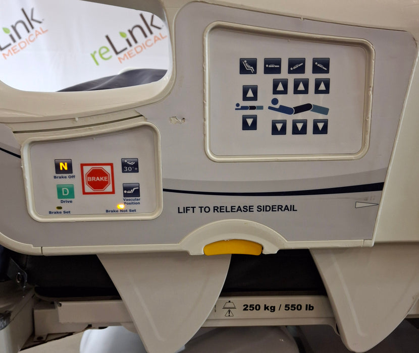 Stryker Stryker InTouch 2141 Critical Care Hospital Bed Beds & Stretchers reLink Medical