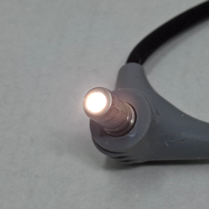 Cuda Surgical ESG-4000B-BLACK Fiber Optics Headlight Cable