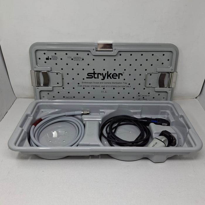 Stryker Stryker 1488-610-122 Camera Head Rigid Endoscopy reLink Medical