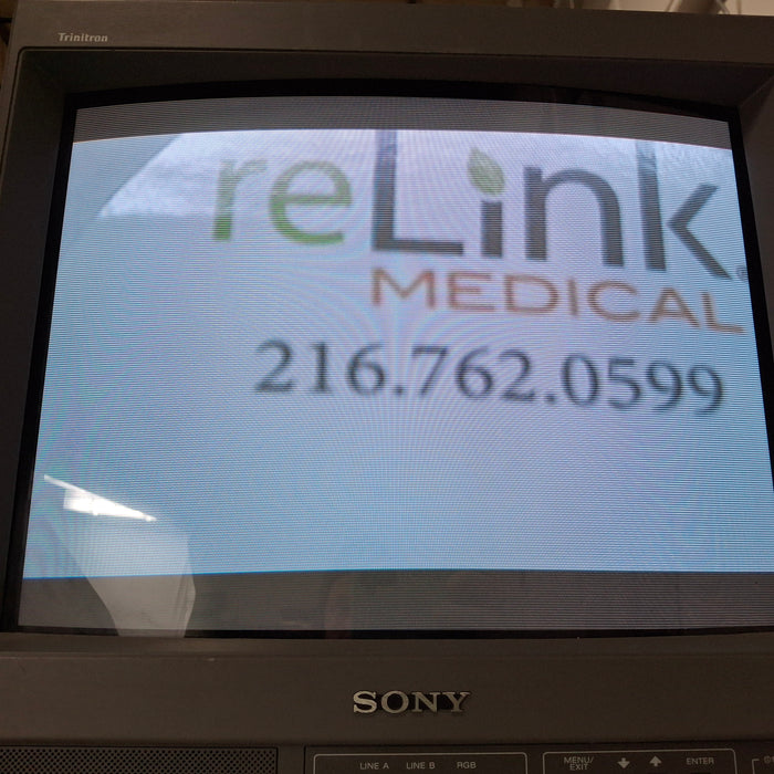 Stryker Stryker 1488-610-122 Camera Head Rigid Endoscopy reLink Medical