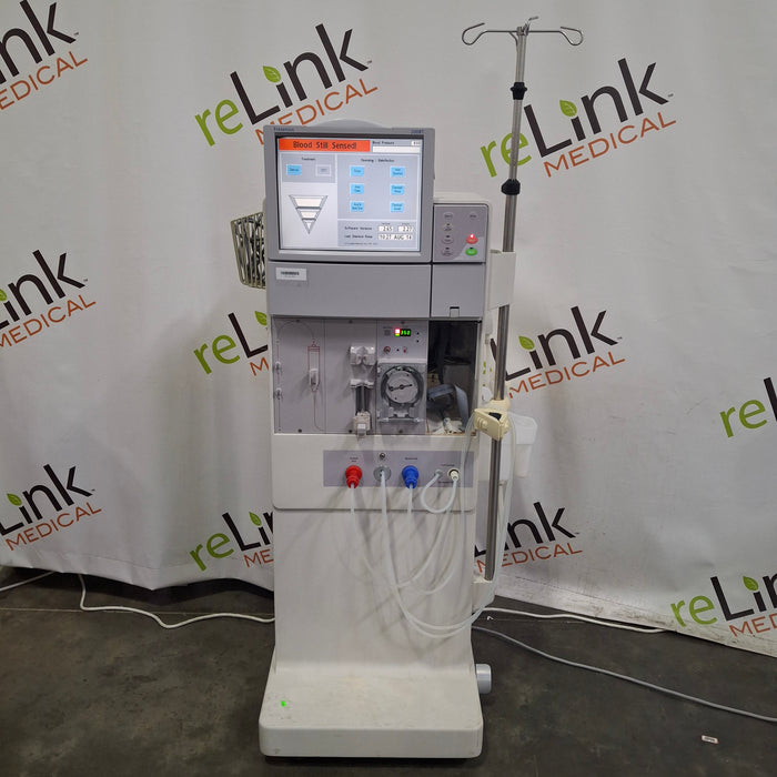 Fresenius Fresenius 2008T Dialysis Machine Hemodialysis Dialysis reLink Medical