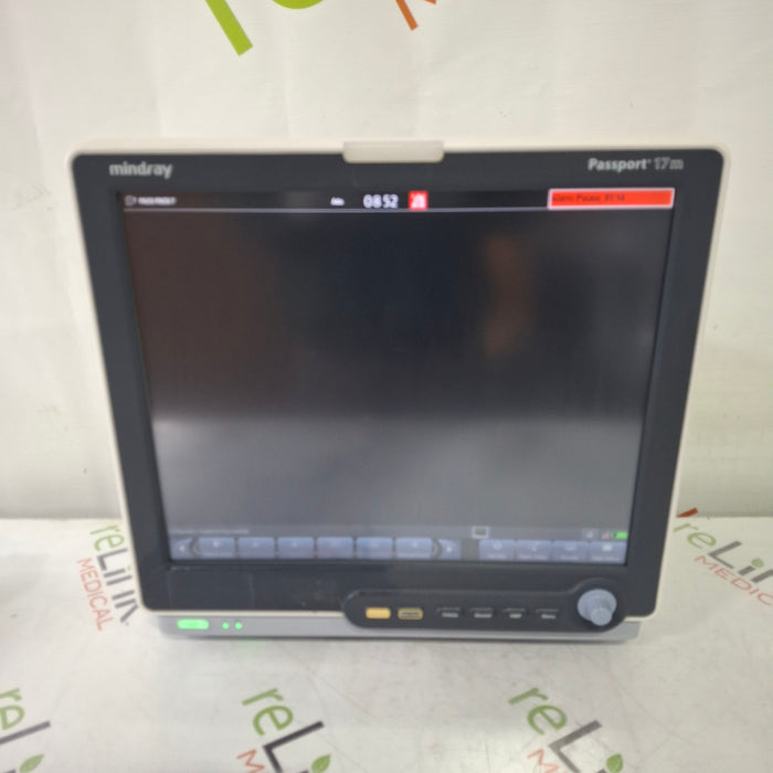 Mindray Mindray Passport 17M Patient Monitor Patient Monitors reLink Medical