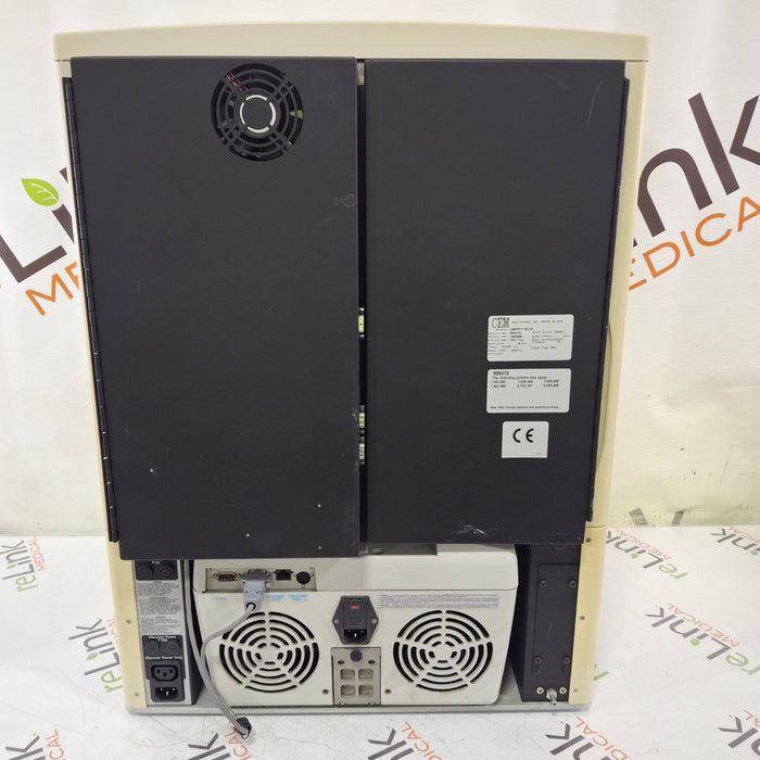 CEM Liberty Blue Peptide Synthesizer