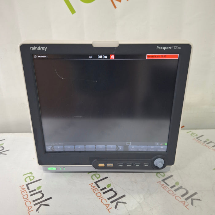 Mindray Mindray Passport 17M Patient Monitor Patient Monitors reLink Medical