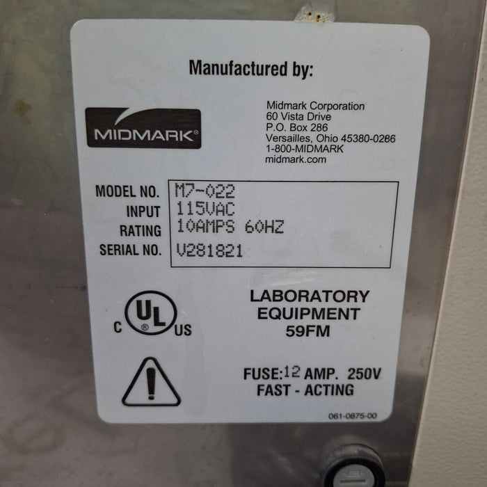 Ritter Ritter M7 SpeedClave Steam Sterilizer Sterilizers & Autoclaves reLink Medical