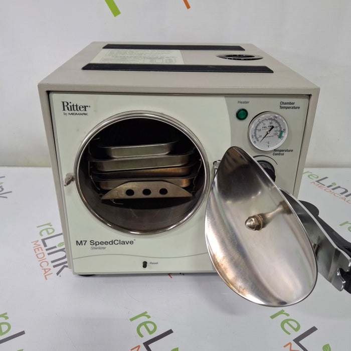 Ritter Ritter M7 SpeedClave Steam Sterilizer Sterilizers & Autoclaves reLink Medical