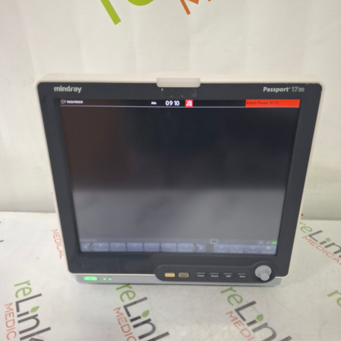 Mindray Passport 17M Patient Monitor