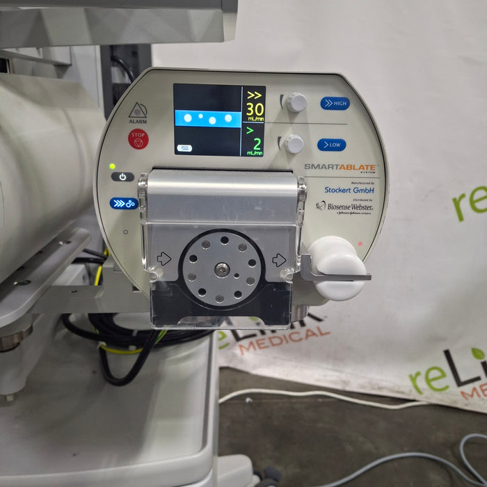 Stockert Stockert GmbH SmartAblate System RF Generator Surgical Equipment reLink Medical