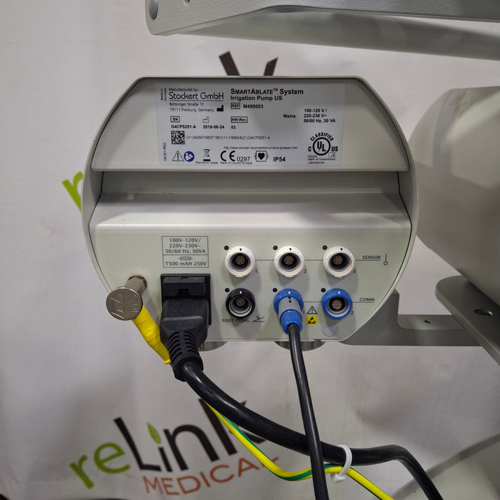 Stockert Stockert GmbH SmartAblate System RF Generator Surgical Equipment reLink Medical