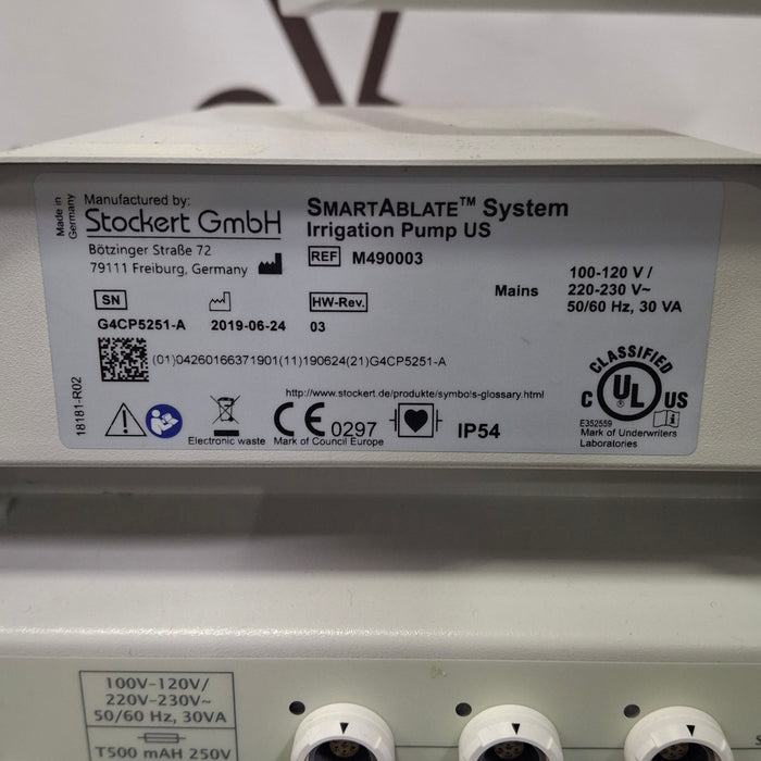 Stockert Stockert GmbH SmartAblate System RF Generator Surgical Equipment reLink Medical