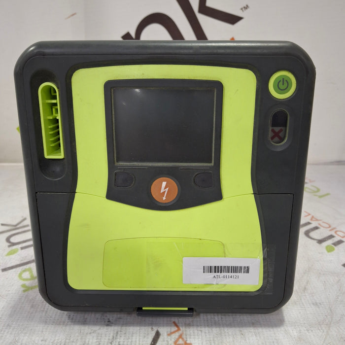 ZOLL AED Pro semi-automatic defibrillator