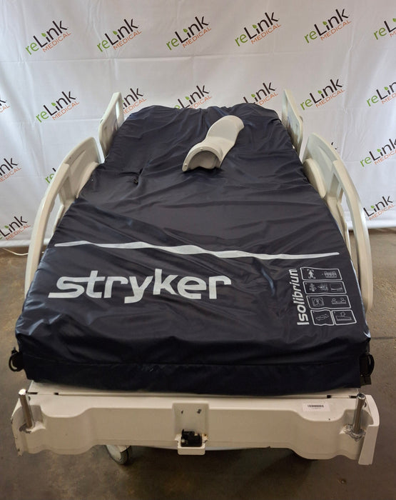 Stryker InTouch 2141 Critical Care Hospital Bed