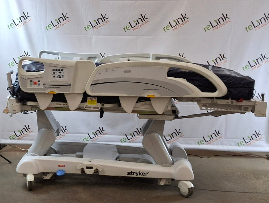 Stryker InTouch 2141 Critical Care Hospital Bed