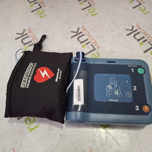 Philips Philips Heartstart FRx AED Defibrillators reLink Medical