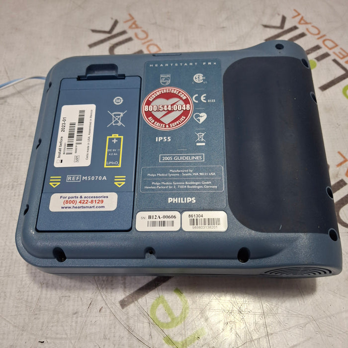 Philips Philips Heartstart FRx AED Defibrillators reLink Medical