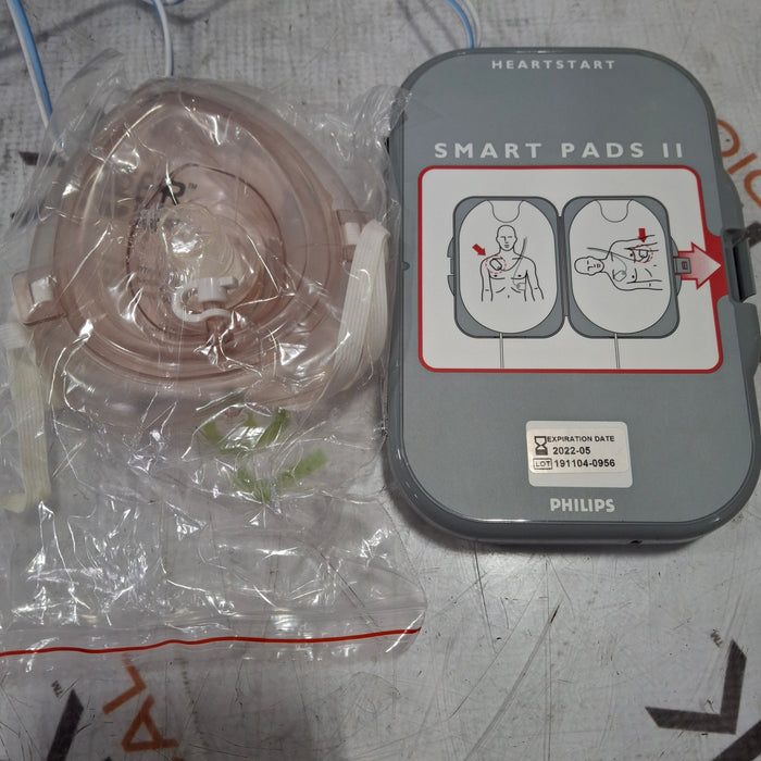 Philips Philips Heartstart FRx AED Defibrillators reLink Medical