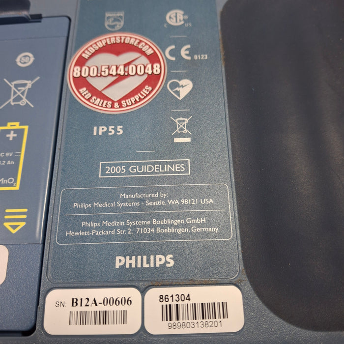 Philips Philips Heartstart FRx AED Defibrillators reLink Medical