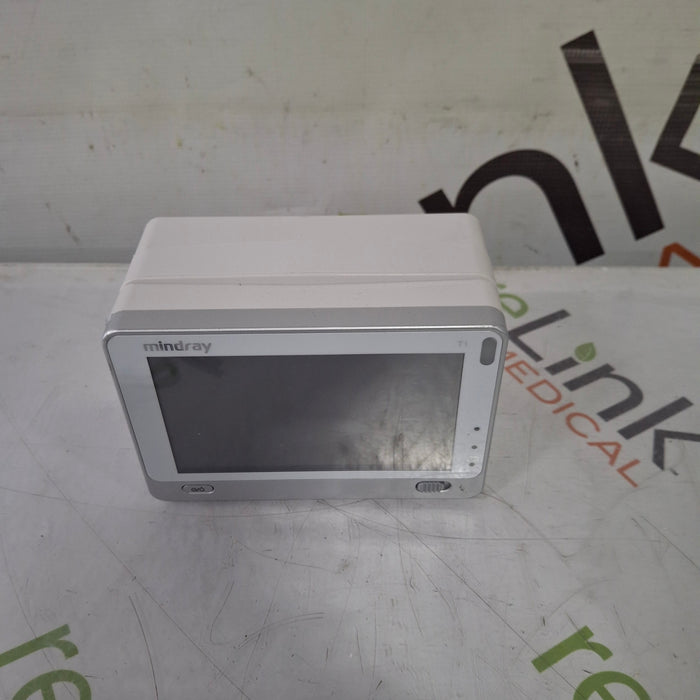 Mindray Mindray T1 Transport Monitor Patient Monitors reLink Medical