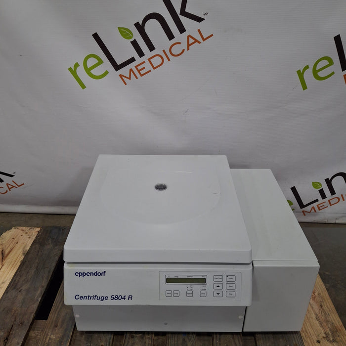 Eppendorf 5804R Refrigerated Centrifuge