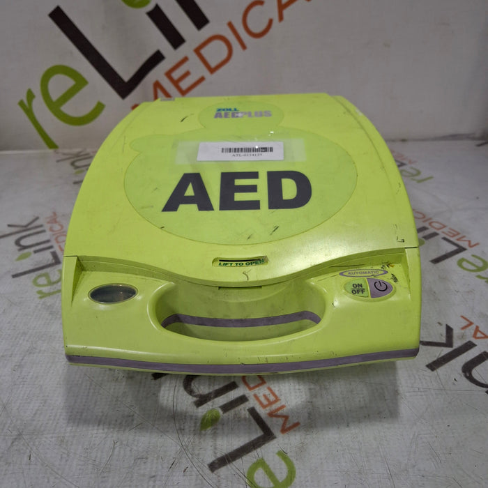 Zoll AED Plus