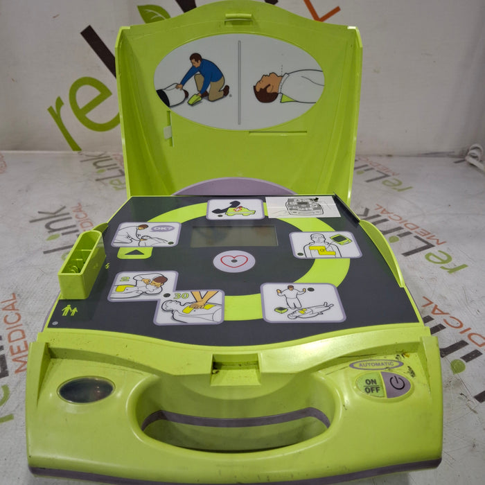 Zoll AED Plus