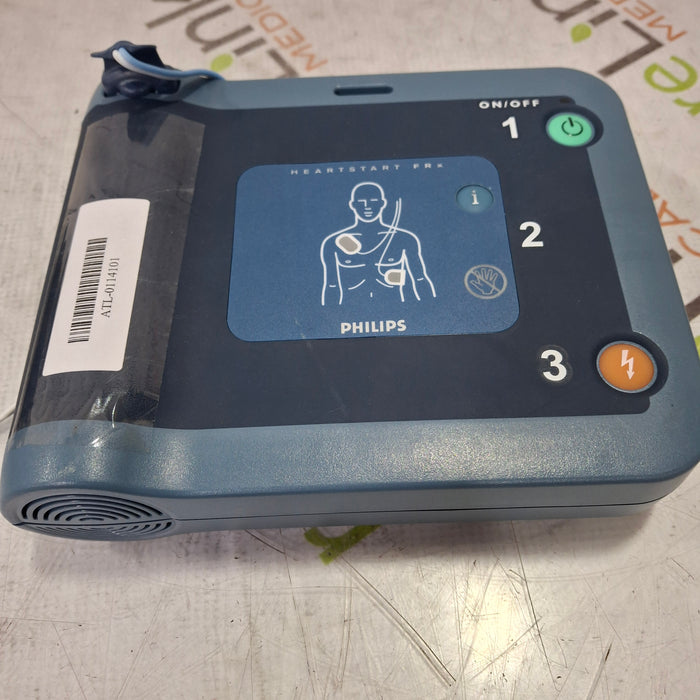 Philips Heartstart FRx AED