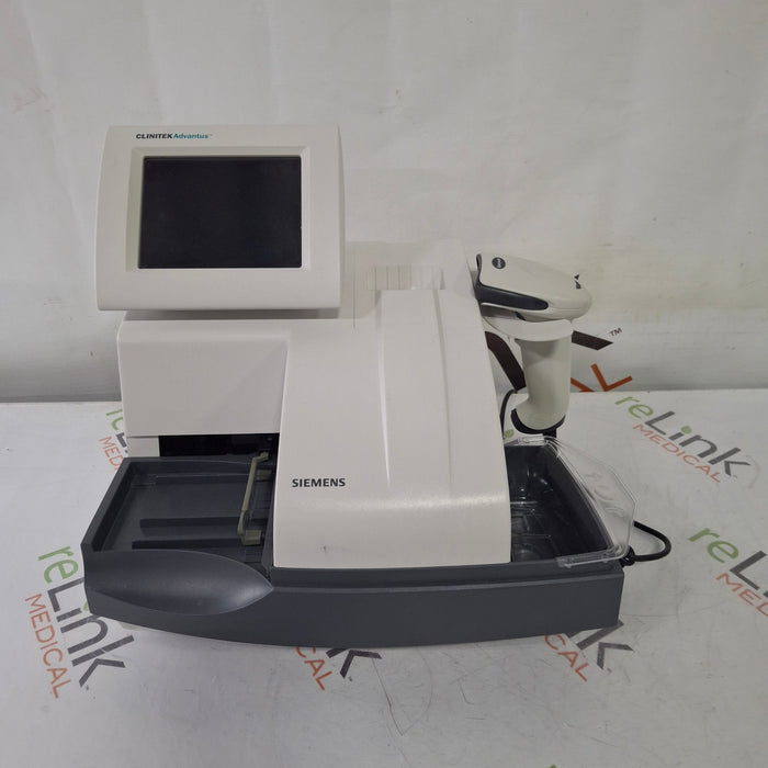 Siemens Clinitek Advantus Analyzer