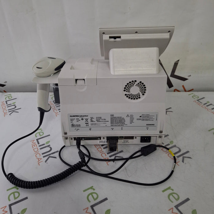 Siemens Clinitek Advantus Analyzer