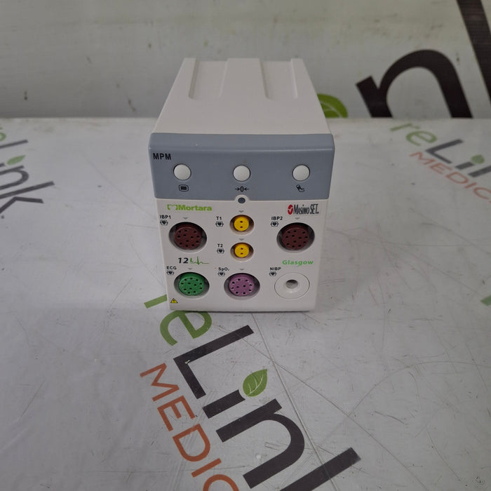 Mindray Mindray MPM w/Masimo Module for DPM6/7 Patient Monitors reLink Medical