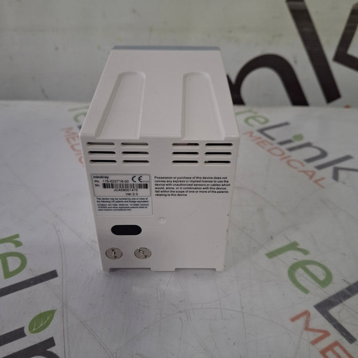 Mindray Mindray MPM w/Masimo Module for DPM6/7 Patient Monitors reLink Medical