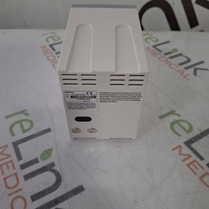 Mindray MPM w/Masimo Module for DPM6/7