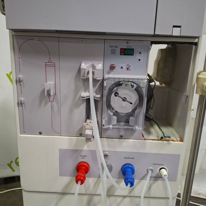 Fresenius Fresenius 2008T Dialysis Machine Hemodialysis Dialysis reLink Medical