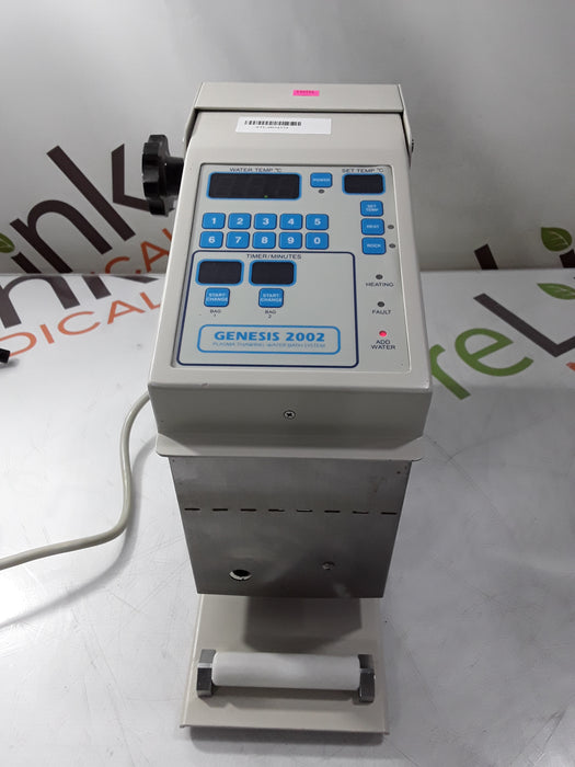 Genesis Genesis 2002 Plasma Thawing Water Bath System Research Lab reLink Medical