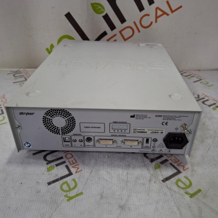 Stryker Stryker 1488HD Camera Control Unit Rigid Endoscopy reLink Medical